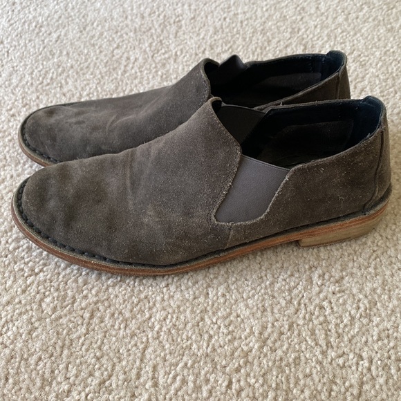 Vince Suede Loafers - Picture 2 of 8